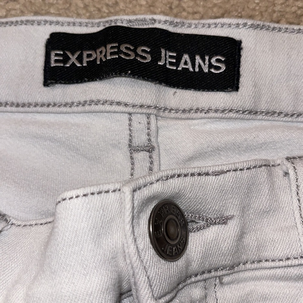Express High Rise Leggings - Picture 6 of 8